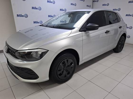 VOLKSWAGEN POLO 1.0 MPI ROBUST MANUAL VOLKSWAGEN POLO 1.0 MPI ROBUST MANUAL